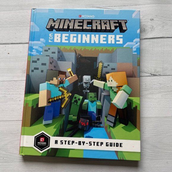 Minecraft for Beginners book - Picture 1 of 4